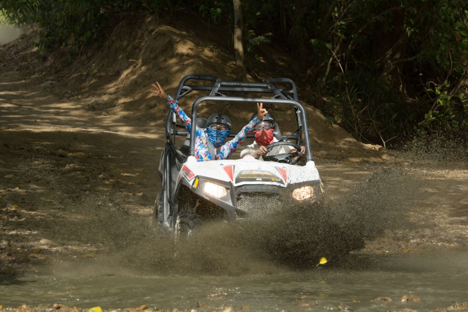 Puerto Plata: Buggy and Zipline Experience - Pickup Information