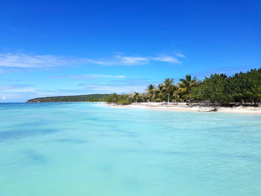 Puerto Plata: Day Trip to Cayo Arena Island by Speedboat - Directions