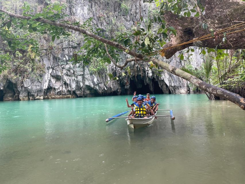 Puerto Princesa Tipid Tour - Payment Flexibility