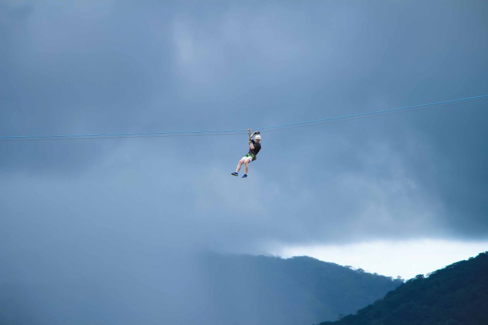 Puerto Vallarta: Outdoor Ziplines and Rappel Adventure - Common questions