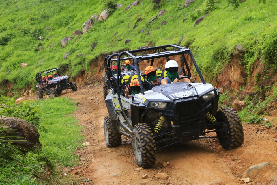Puerto Vallarta: RZR, Zipline, and Waterfalls Tour - Recommended Packing List