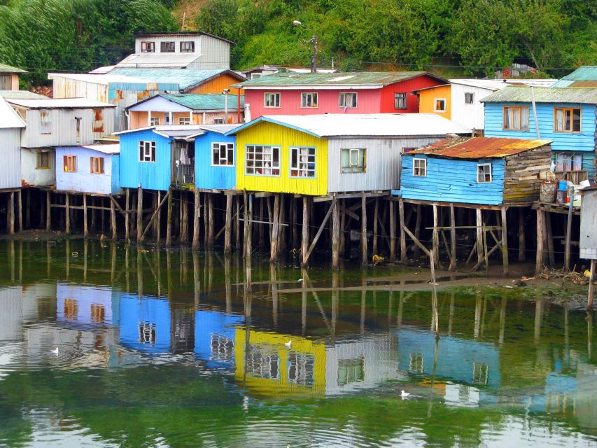 Puerto Varas: Fullday Chiloe Island Tour Castro and Dalcahue - Last Words