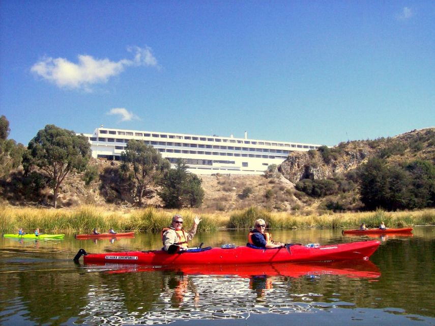 Puno: Full Day Kayaking at Lake Titicaca - Directions