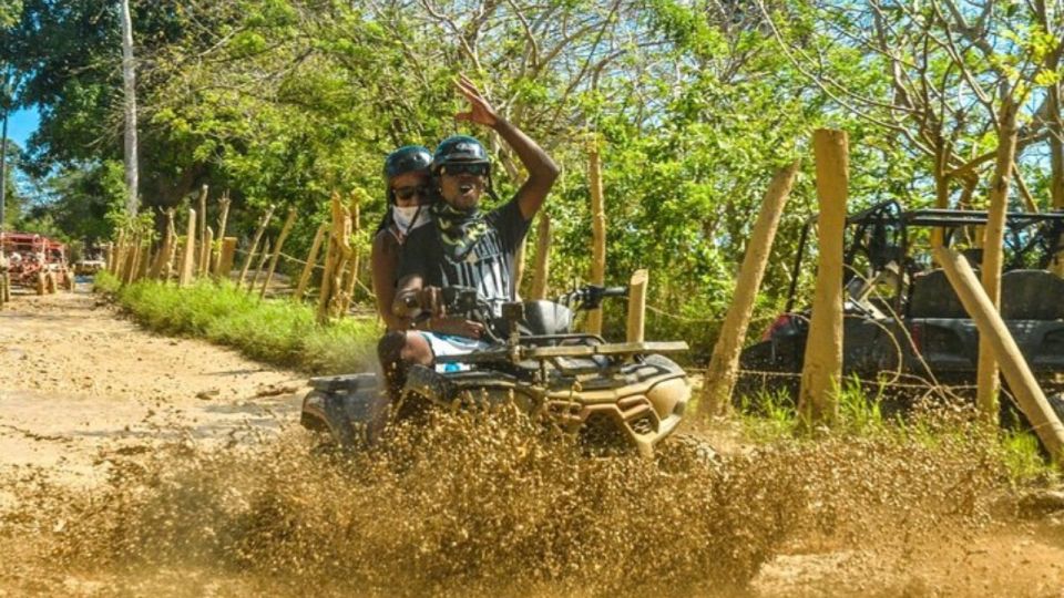 Punta Cana: 3-Hour ATV and Horseback Ride Adventure - Common questions