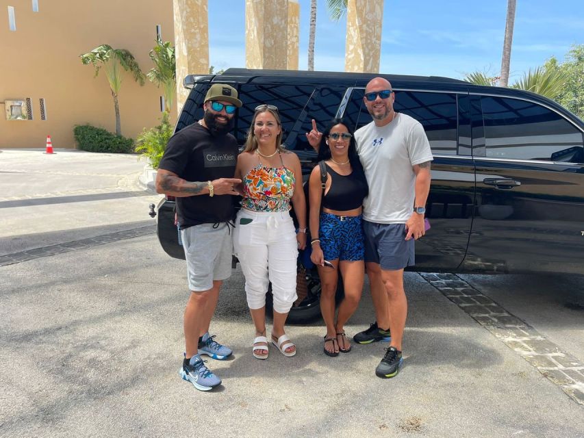 Punta Cana Airport Transfer - Punta Cana Transport - Common questions