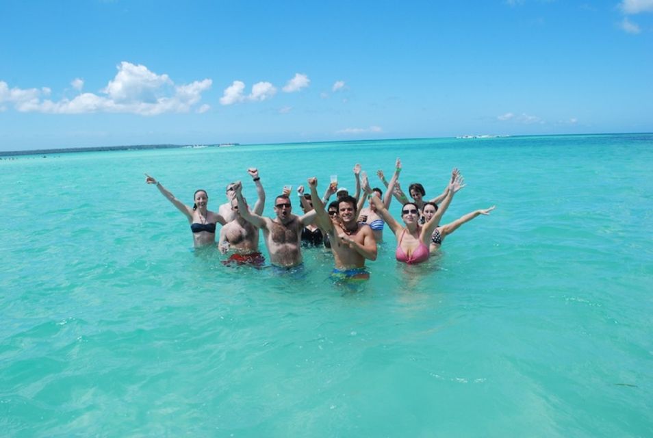 Punta Cana: Amazing Saona Island Clasica Full Day - Tour Experience: Catamaran Trip