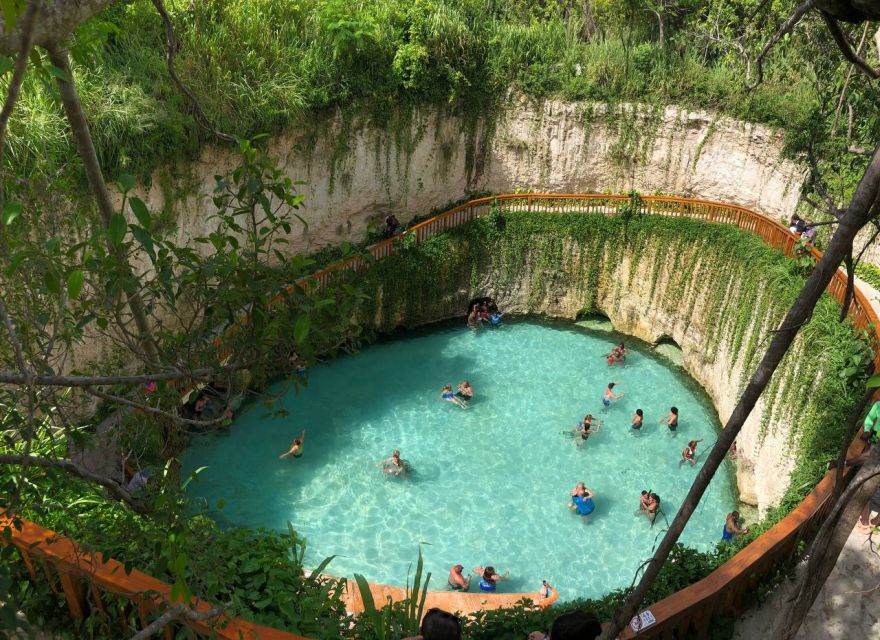 Punta Cana: Blue Lagoon Cenote, Waterfall Pool, & River Tour - Customer Reviews and Ratings Overview