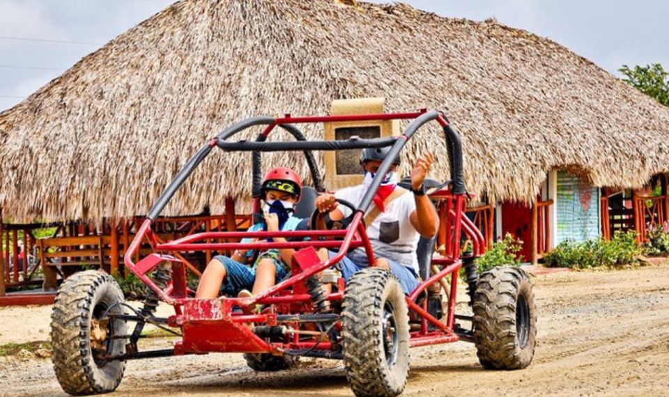 Punta Cana: Buggy Exploration Tour With Hotel Pickup - Common questions