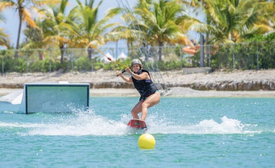 Punta Cana: Caribbean Lake Water Park Ticket With Transfers - Directions