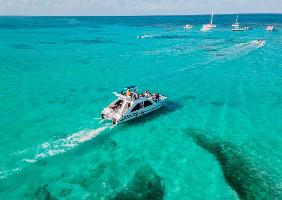 Punta Cana: Catamaran Tour With Open Bar and Reef Snorkeling - Common questions