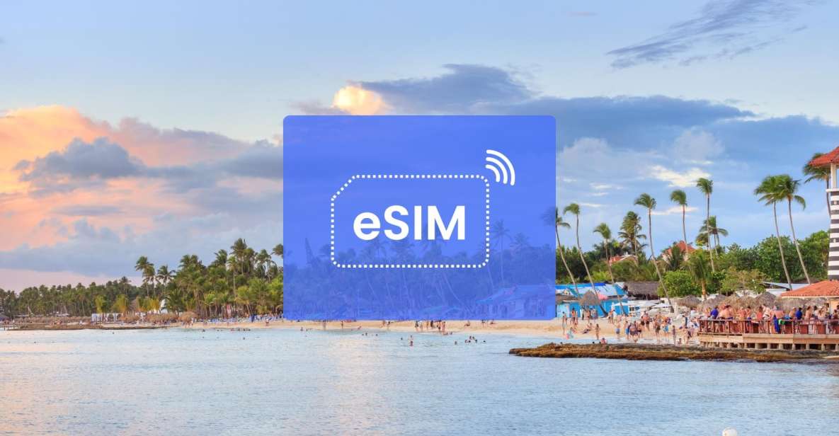 Punta Cana: Dominican Republic Esim Roaming Mobile Data Plan - Common questions
