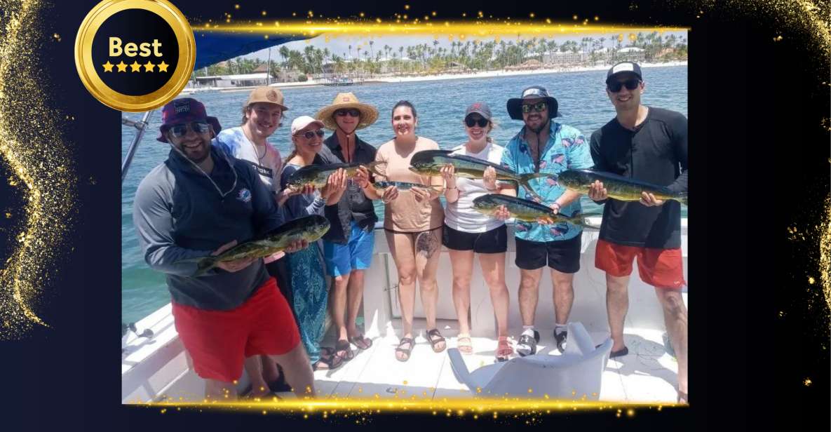 Punta Cana: Fishing Charters - Private Boat Excursion Vip - Common questions