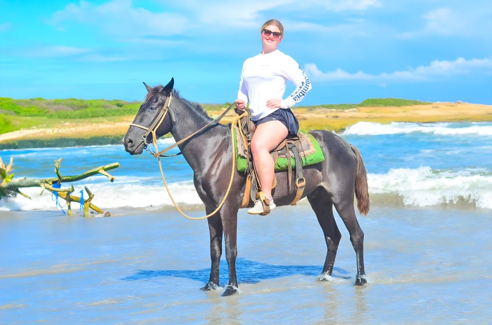 Punta Cana: Macao Beach Tour on Horseback With Transfers - Cancellation Policy