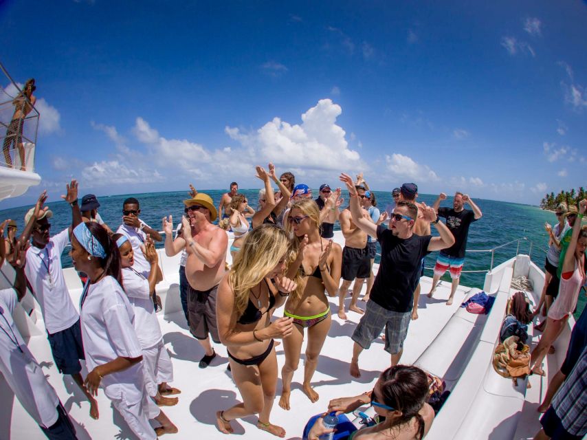 Punta Cana: Marinarium Snorkeling Cruise - Common questions