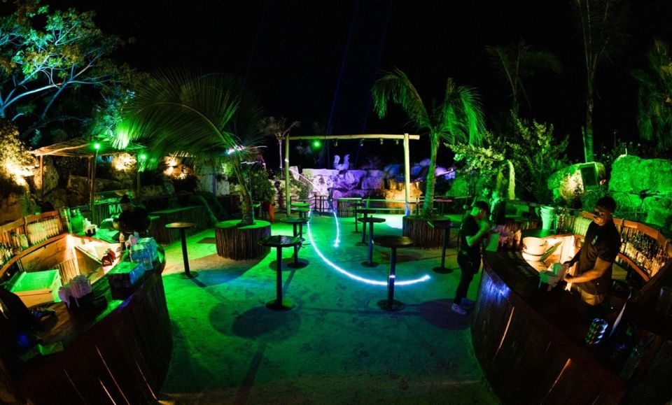 Punta Cana: Maroca Club VIP Fit (Entry, Drinks & Transfers) - Helpful Tips