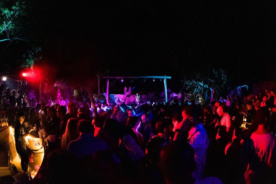 Punta Cana: Maroca Nightclub Entry, a Rush to the Senses - Last Words