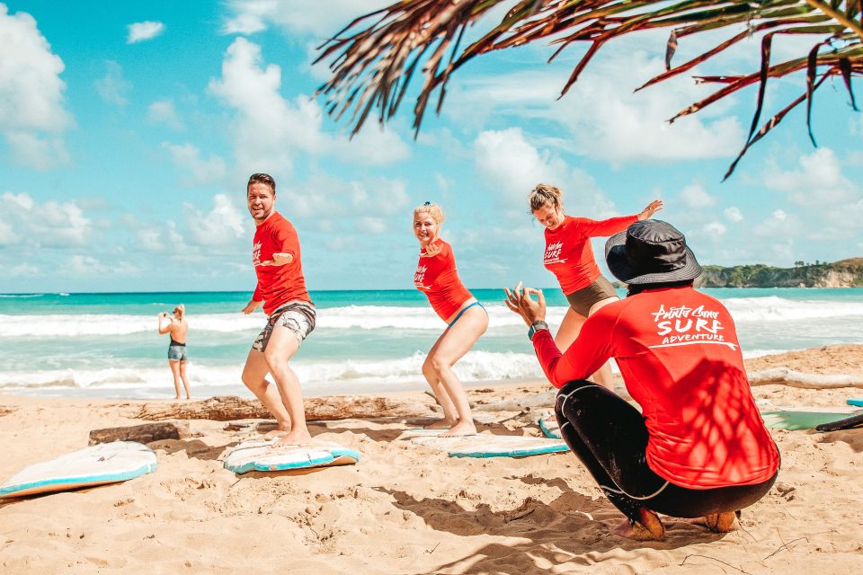 Punta Cana: One-on-One Surf Lesson on Macao Beach - Location Details