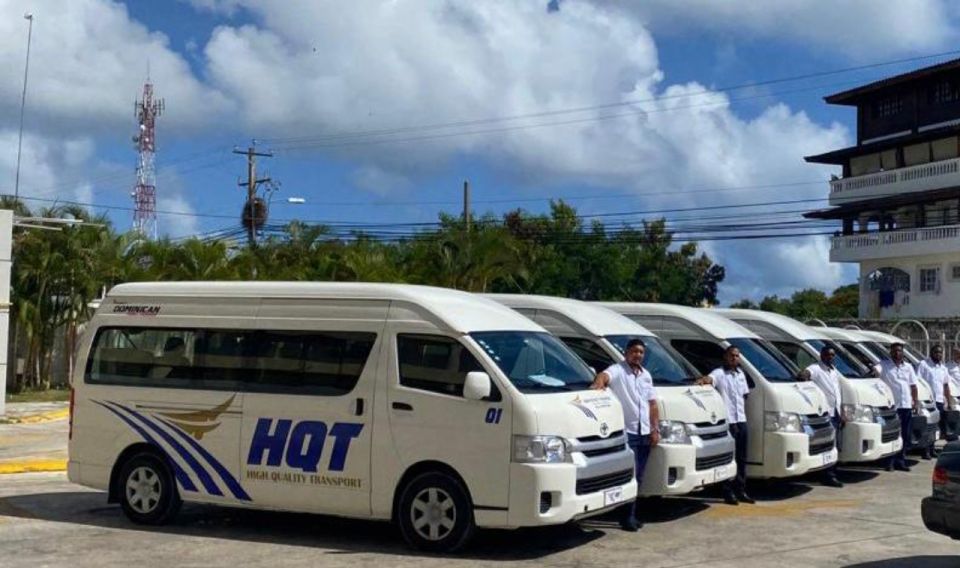 Punta Cana: Private Airport Transfer Service - Tips for a Smooth Transfer Experience