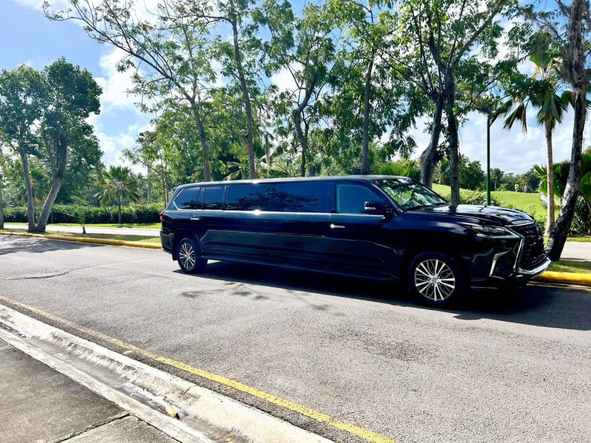 Punta Cana: Private Limousine Transfer To/From Airport (Puj) - Common questions