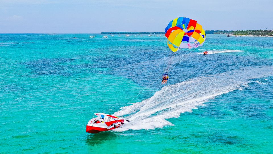 Punta Cana: Snorkeling, Snuba and Parasailing Party Cruise - Common questions