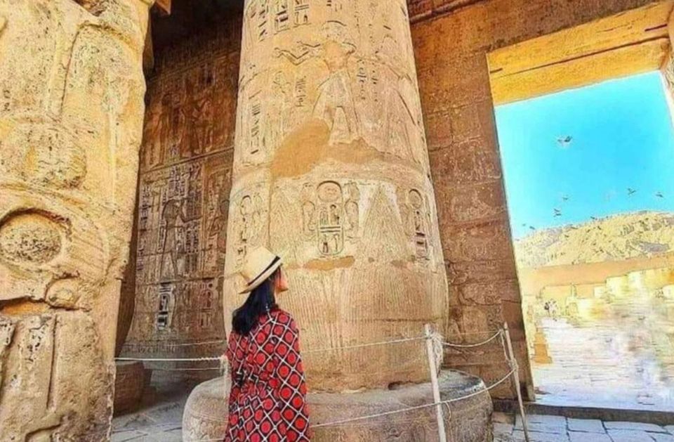 Pyramids, Nile Cruise & Lake Nasser Cruise - Return to Cairo and Departure