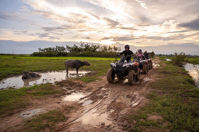 Quad Bike Ride Explore Local Villages - How to Book Your Quad Bike Adventure