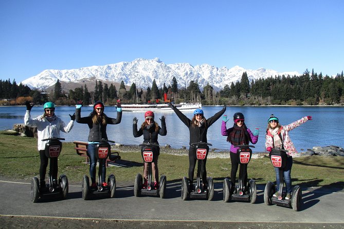 Queenstown Segway Tour - Last Words