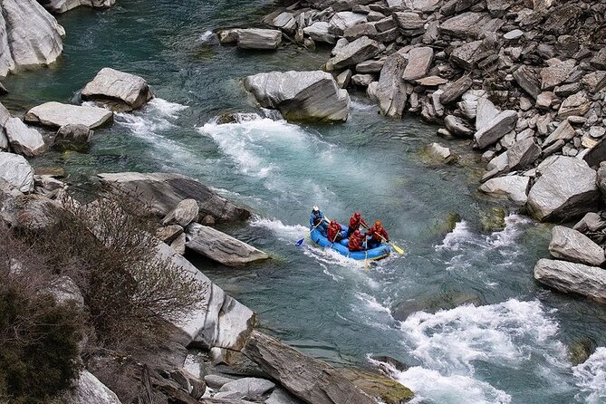 Queenstown Shotover River White Water Rafting - Last Words