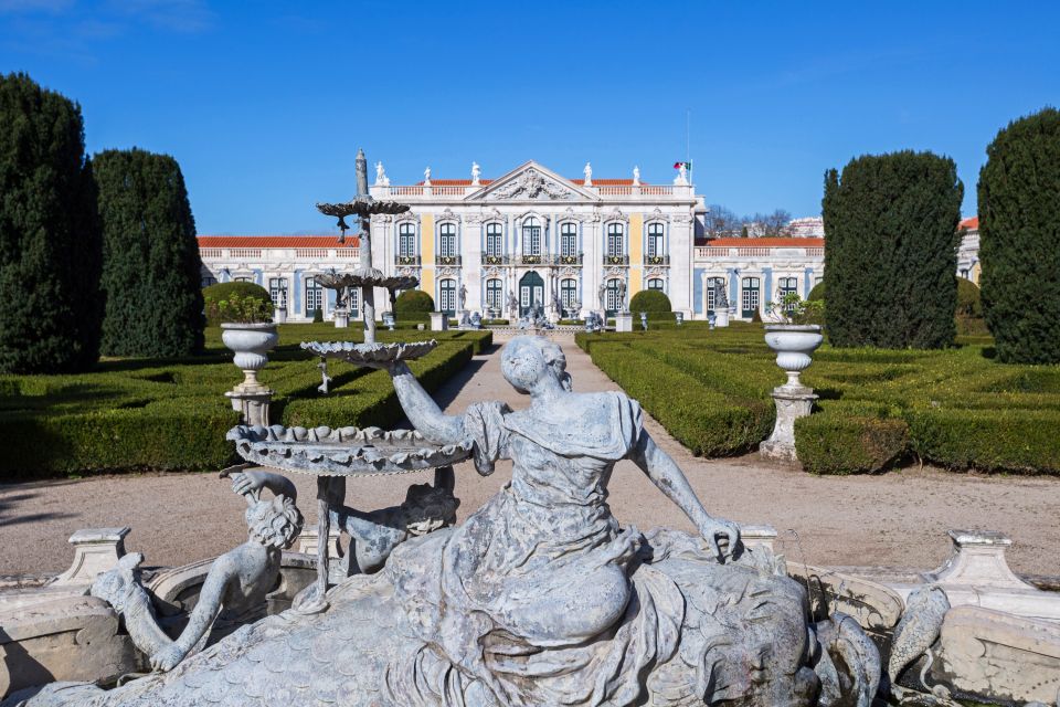 Queluz National Palace & Gardens Skip-the-Line Ticket - Directions