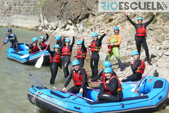 Rafting in Murillo De Gállego - Directions to Base