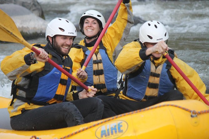 Rafting on the Chili River - Customer Reviews