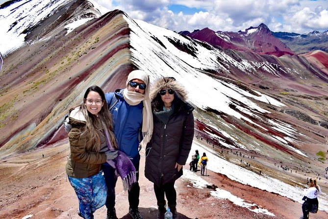 Rainbow Mountain by ATV: Small-Group Tour From Cusco - Common questions