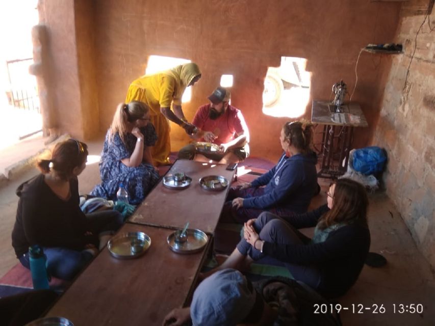 Rajasthan Bishnoi Village Safari With Authentic Food - Common questions