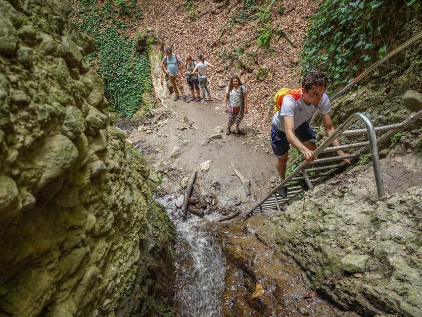 Ram Gorge Hiking Adventure - Safety Guidelines