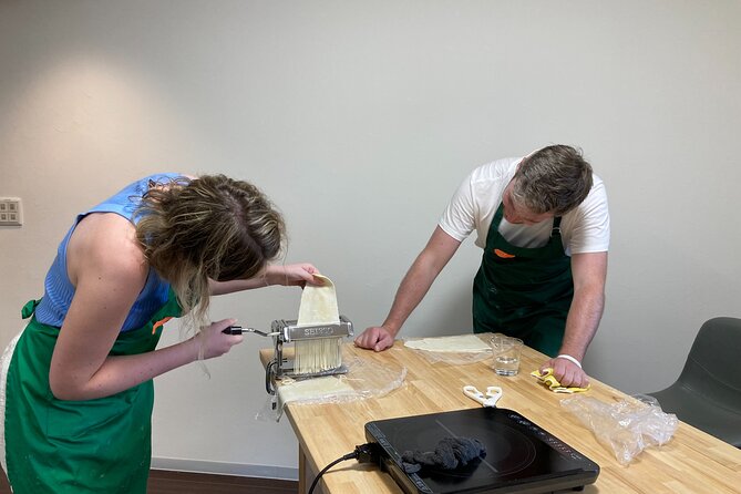 Ramen and Gyoza Cooking Class in Osaka Dotonbori - Common questions