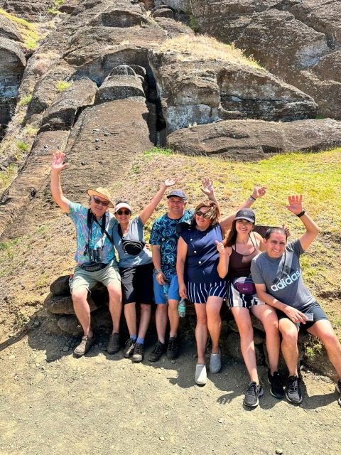 Rapa Nui: Amazing Private Full Day Moai Tour - Safety Measures