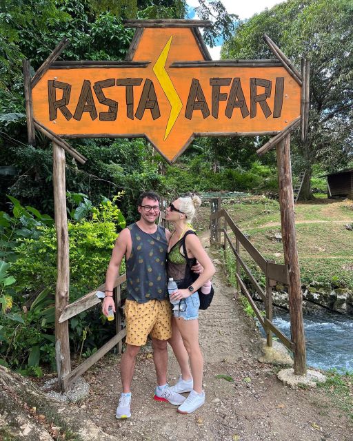 Rasta Safari Atv Experience - Authentic Interaction