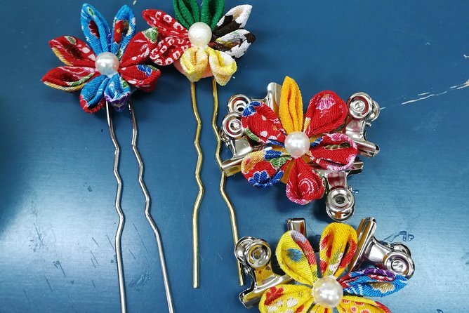 Real Kimono Experience and Tsumami Kanzashi Workshop - Last Words