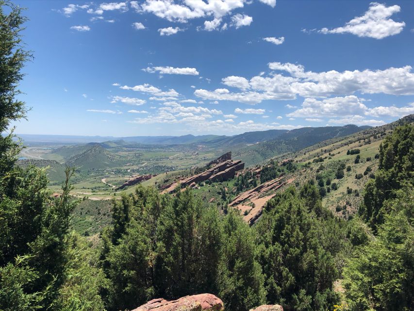 Red Rocks Walking Tour - Common questions