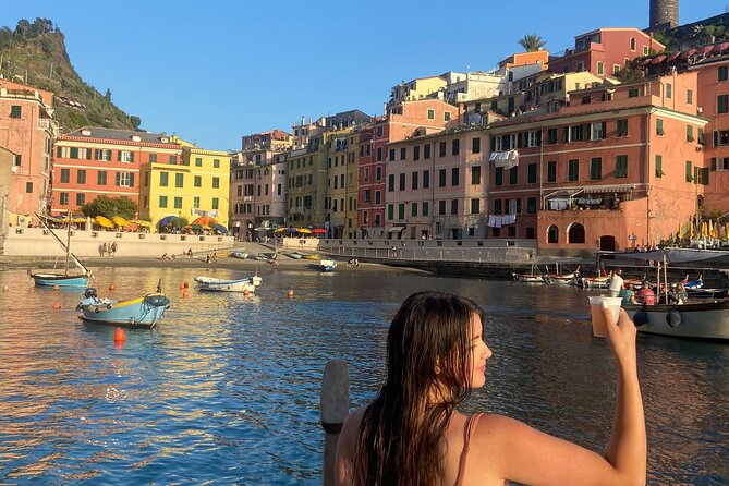 Relaxing Boat Tour With Aperitif in Cinque Terre - Terms & Conditions