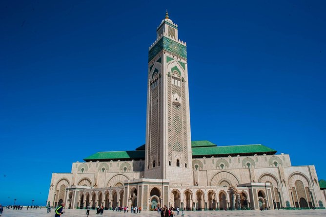 Religious Casablanca: Private Spiritual Tour Including Hassan II Mosque Visit - Common questions