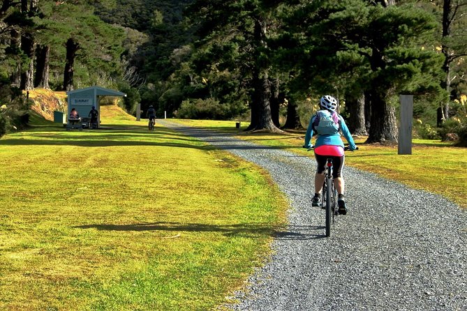 Remutaka Rail Trail Mountain Bike Explorer Cycle Tour - Common questions