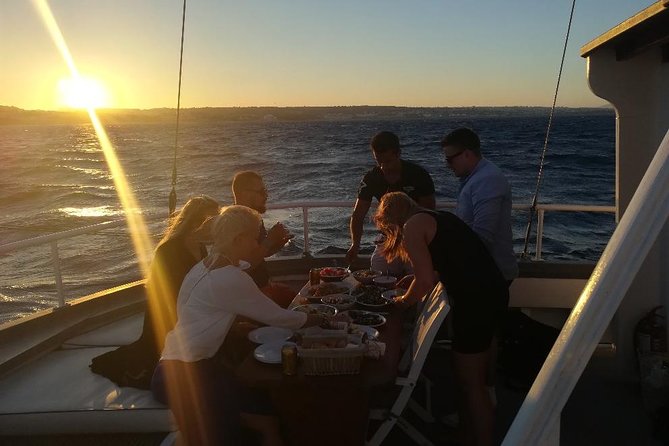 Rhodes Exclusive Sunset Cruise Incl. Gourmet Dinner, Drinks, Sax! - Reviews and Ratings Overview