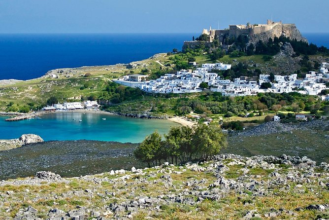 RHODES ISLAND TOUR - FULL DAY PRIVATE TOUR - Max 4 People - Last Words