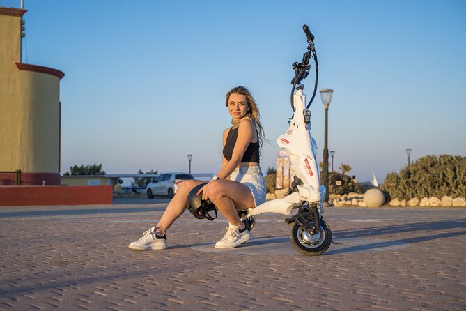 Rhodes Old Town Tour by Trikke Electric Scooter - The Wrap Up