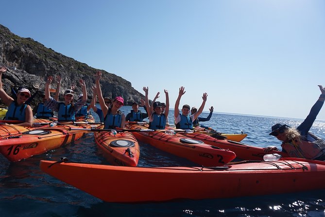 Rhodes Sea Kayaking Tour - Tips for a Memorable Kayaking Tour