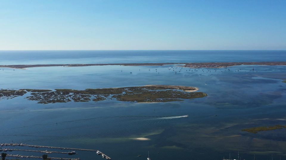 Ria Formosa: Armona and Culatra Islands Boat Tour - Directions