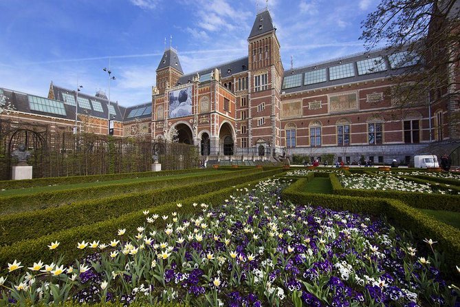 Rijksmuseum Amsterdam Small-Group Guided Tour - Customer Engagement and Feedback
