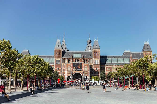 Rijksmuseum Inside Out Private Tour With Locals - Additional Assistance and Support