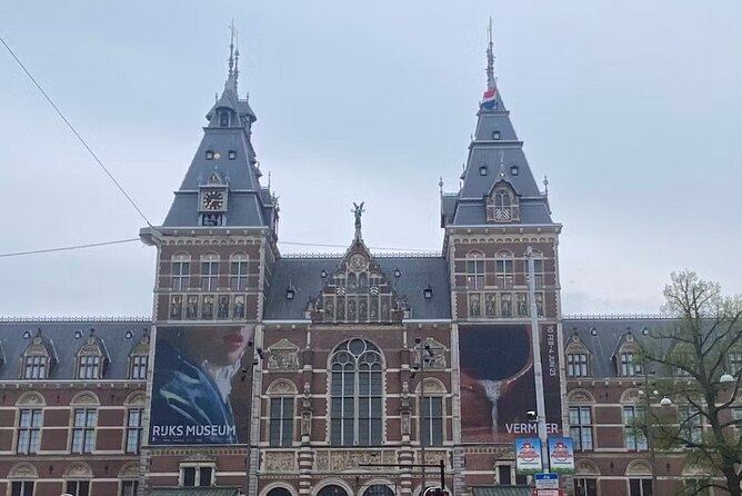 Rijksmuseum Private Guided Tour With Skip the Line Tickets - Common questions